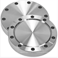 Flange cego de aço inoxidável 316 L